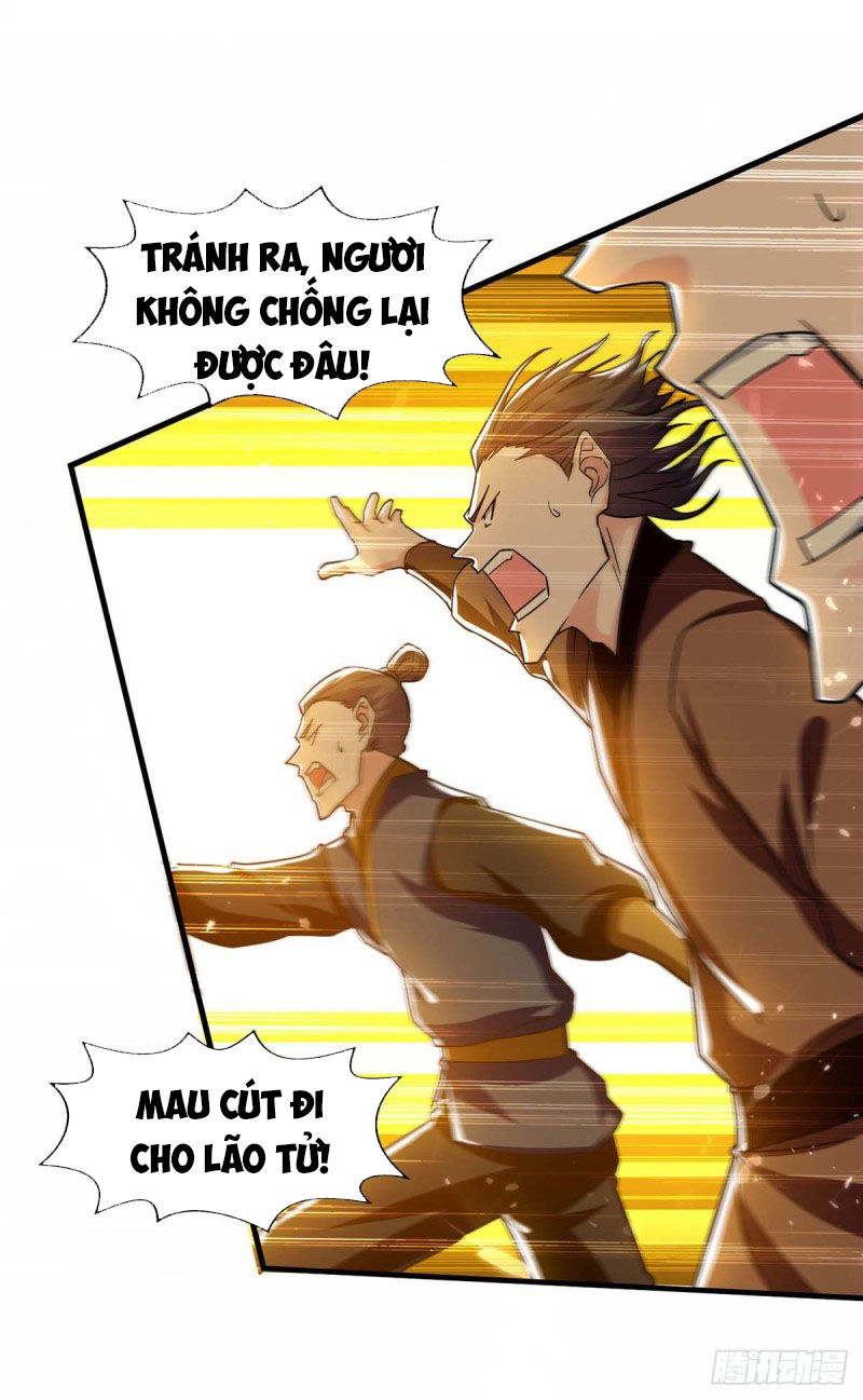 Tuyệt Thế Võ Hồn Chapter 109 - Trang 11