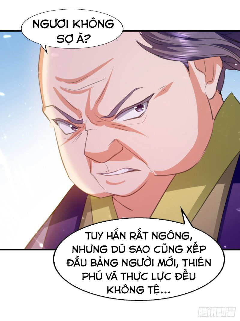 Tuyệt Thế Võ Hồn Chapter 94 - Trang 16