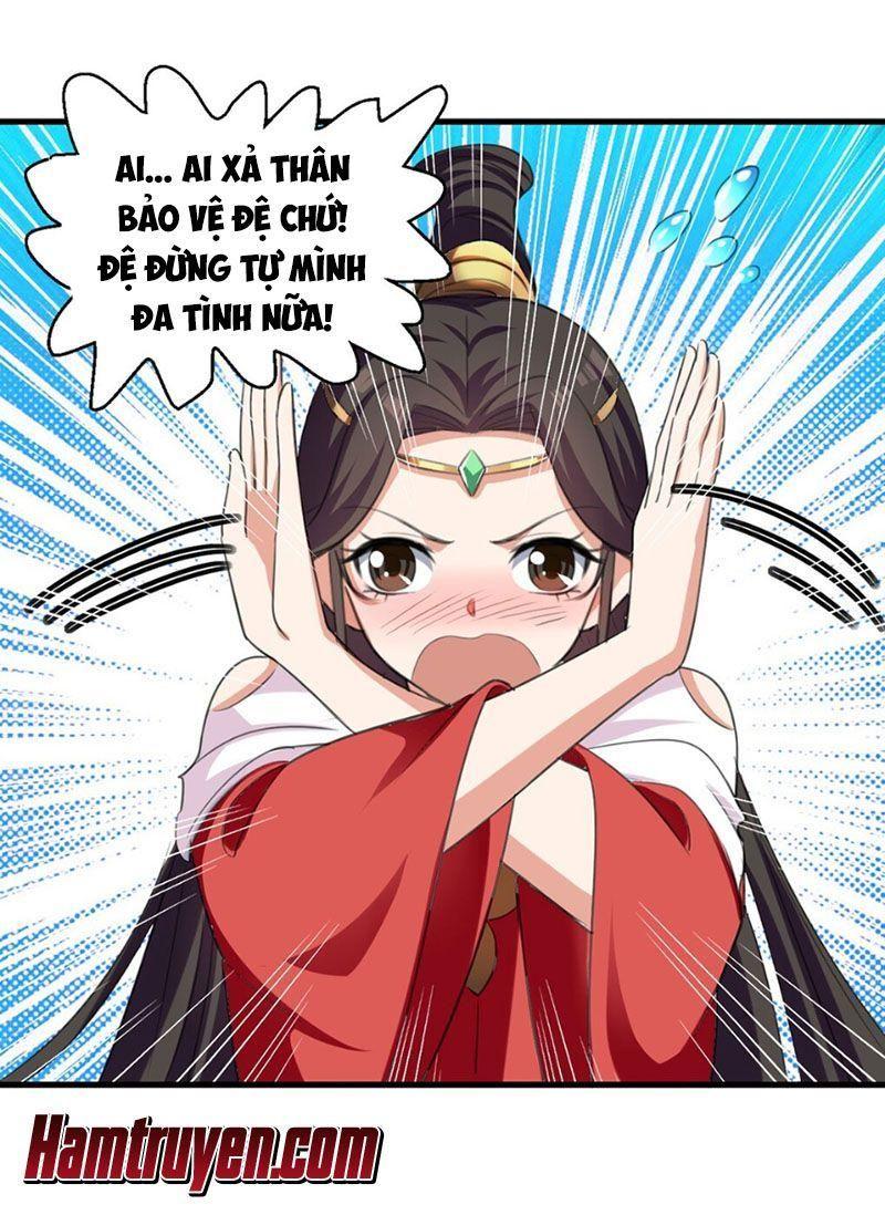 Tuyệt Thế Võ Hồn Chapter 7 - Trang 9