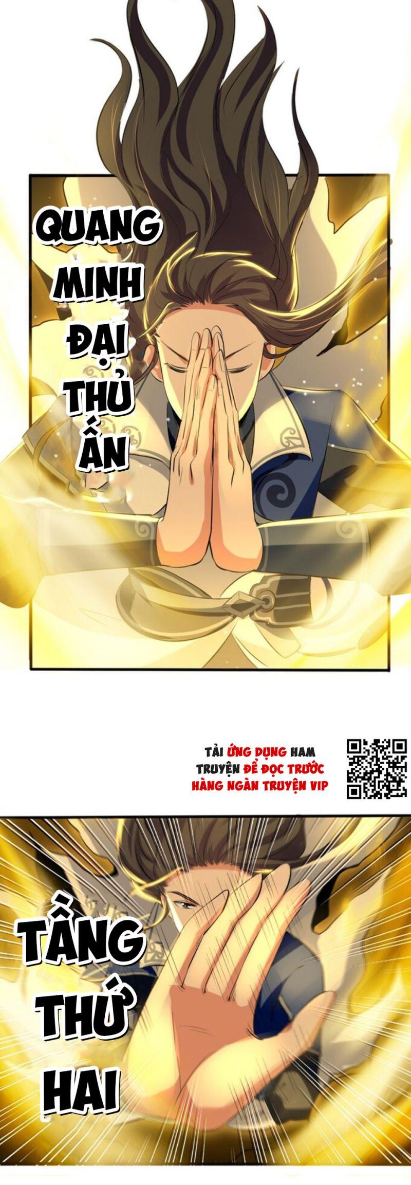 Tuyệt Thế Võ Hồn Chapter 13 - Trang 8