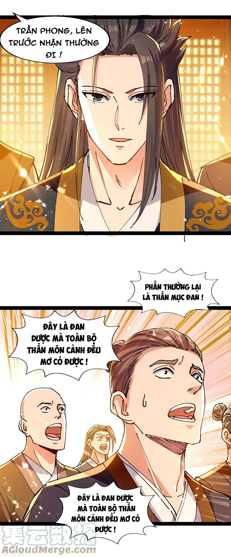 Tuyệt Thế Võ Hồn Chapter 146 - Trang 11