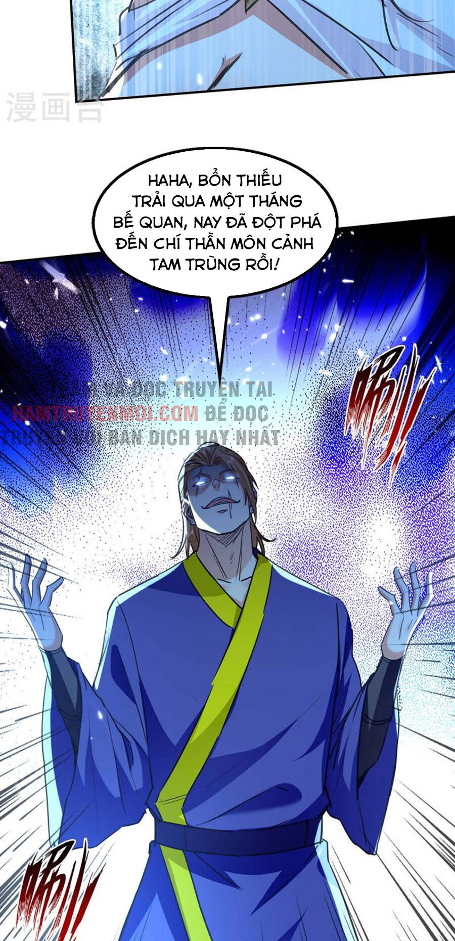 Tuyệt Thế Võ Hồn Chapter 135 - Trang 6