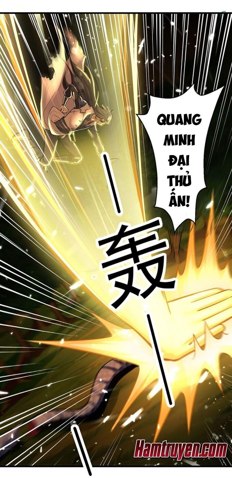 Tuyệt Thế Võ Hồn Chapter 11 - Trang 0