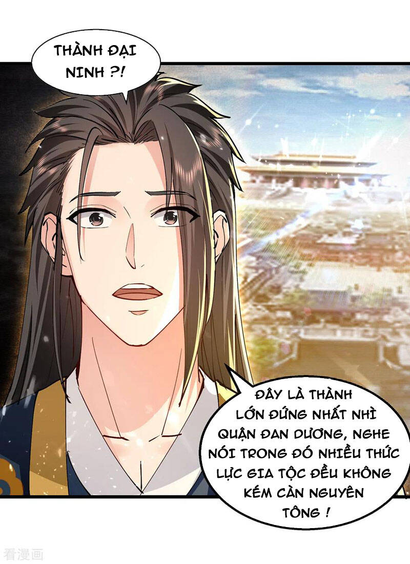 Tuyệt Thế Võ Hồn Chapter 145 - Trang 16