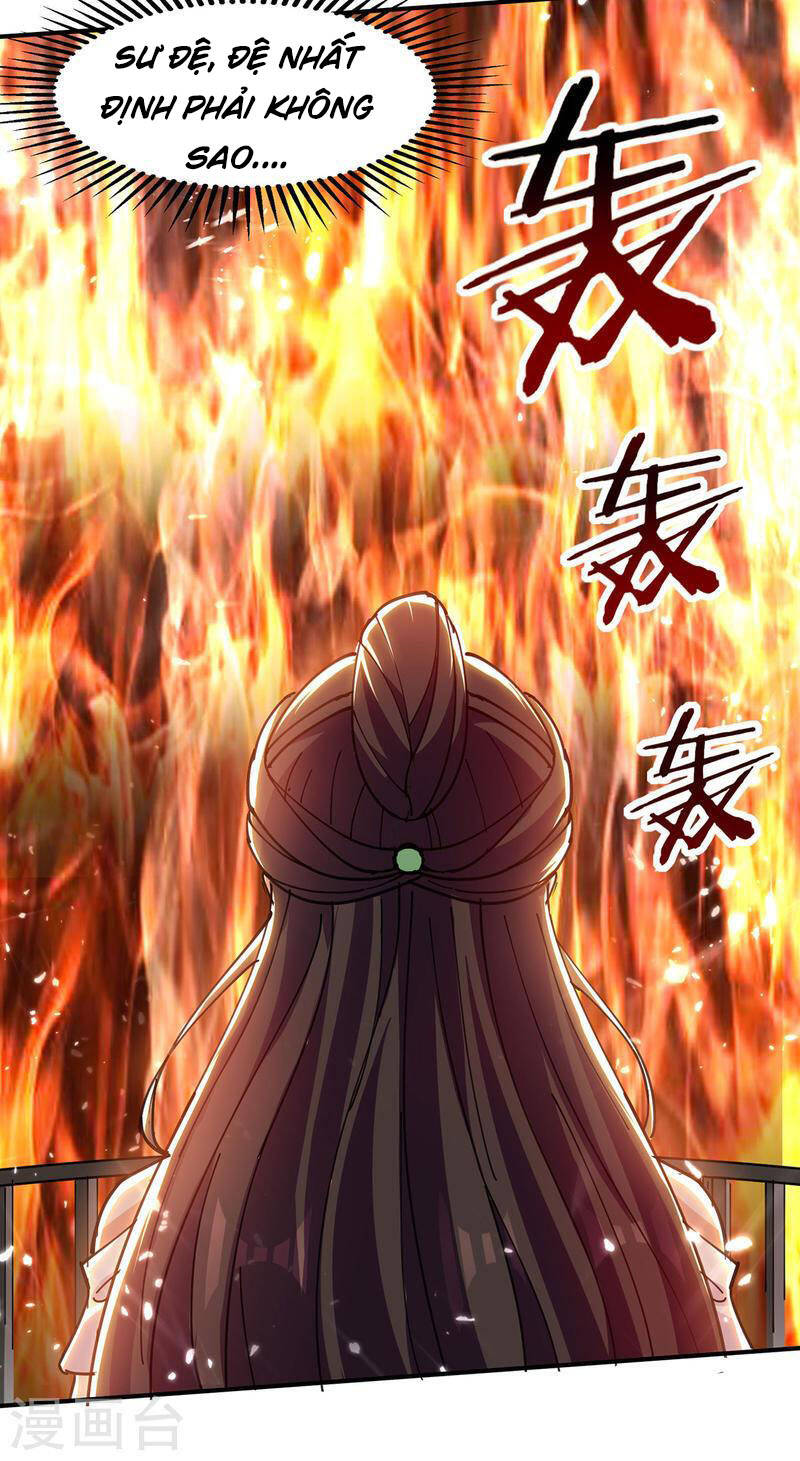 Tuyệt Thế Võ Hồn Chapter 143 - Trang 11