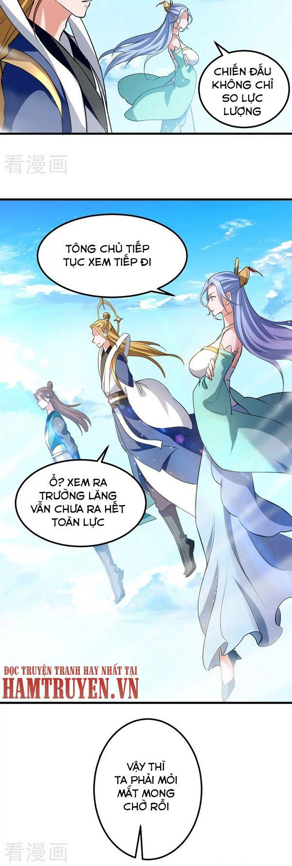 Tuyệt Thế Võ Hồn Chapter 29 - Trang 7