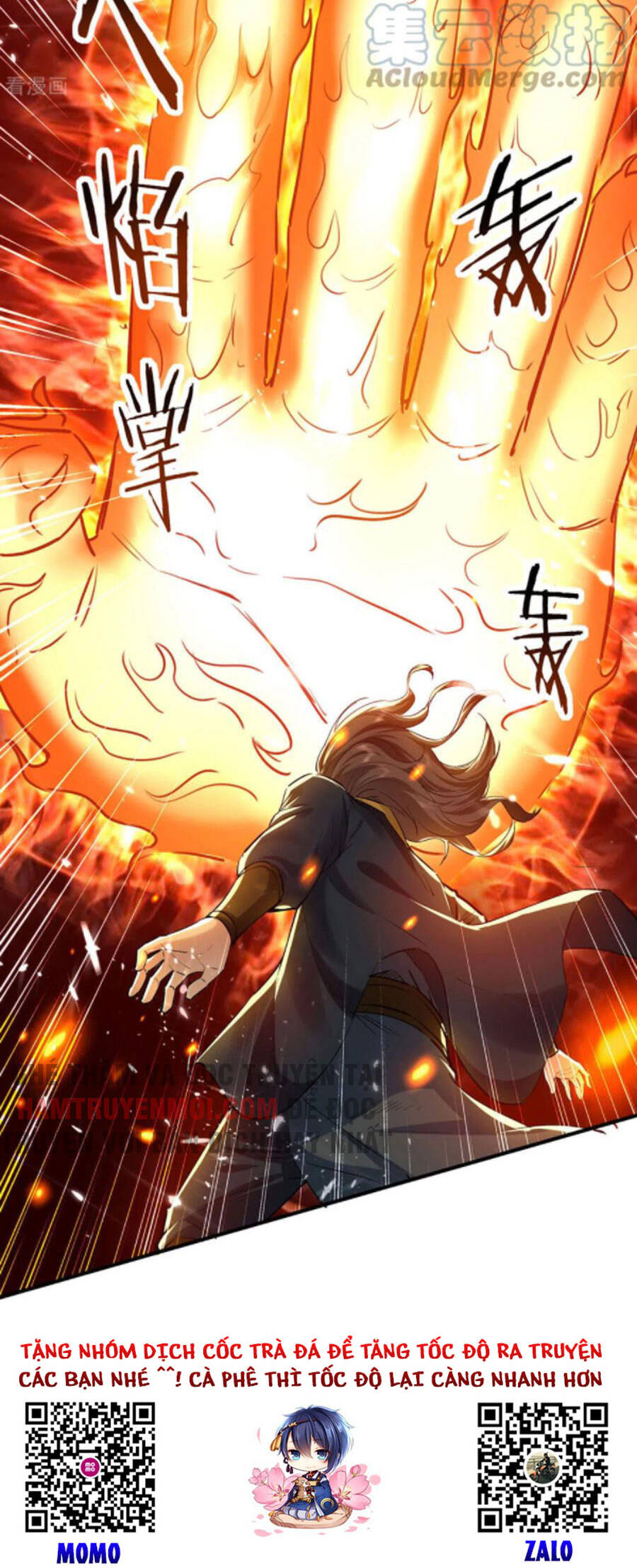 Tuyệt Thế Võ Hồn Chapter 142 - Trang 36