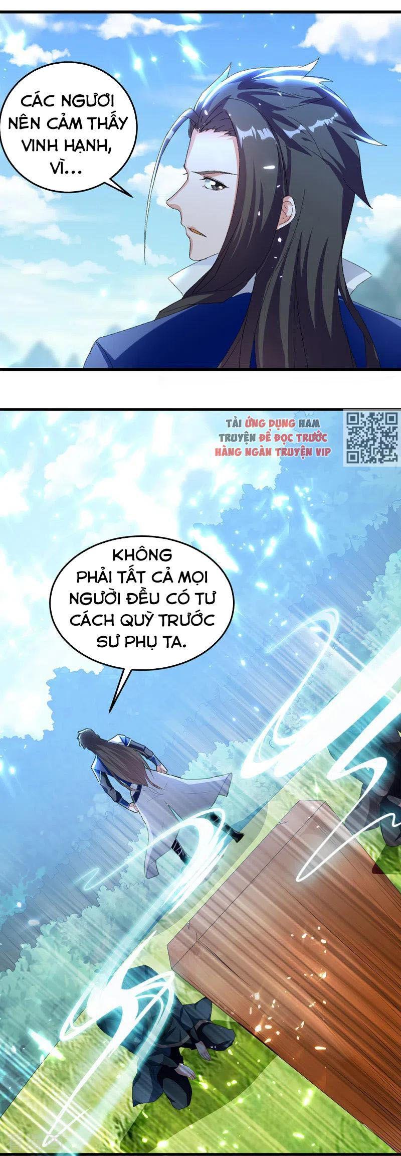 Tuyệt Thế Võ Hồn Chapter 41 - Trang 9