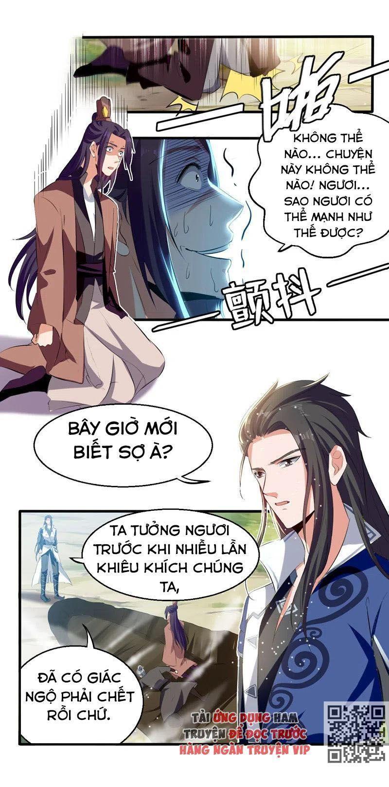 Tuyệt Thế Võ Hồn Chapter 23 - Trang 10