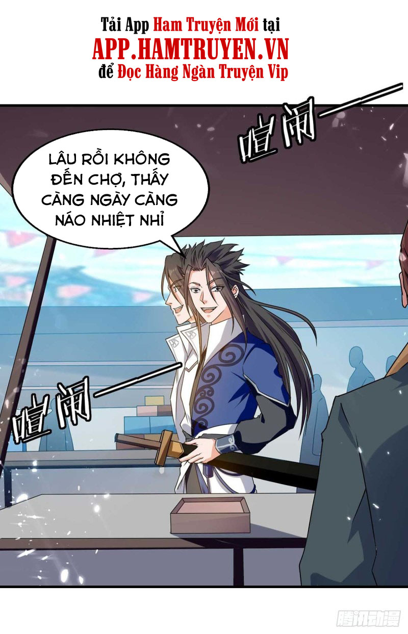 Tuyệt Thế Võ Hồn Chapter 102 - Trang 4