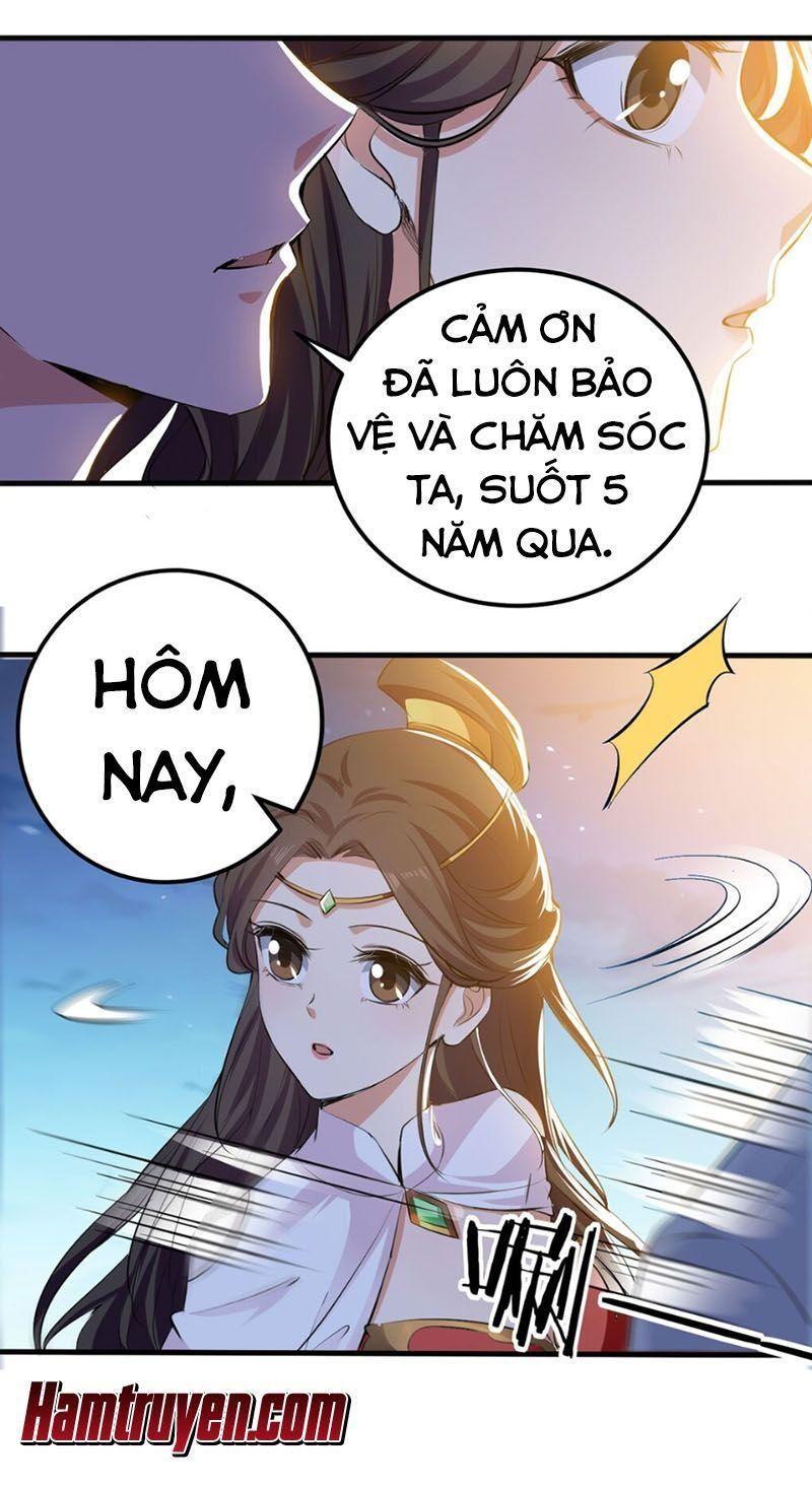 Tuyệt Thế Võ Hồn Chapter 6 - Trang 7