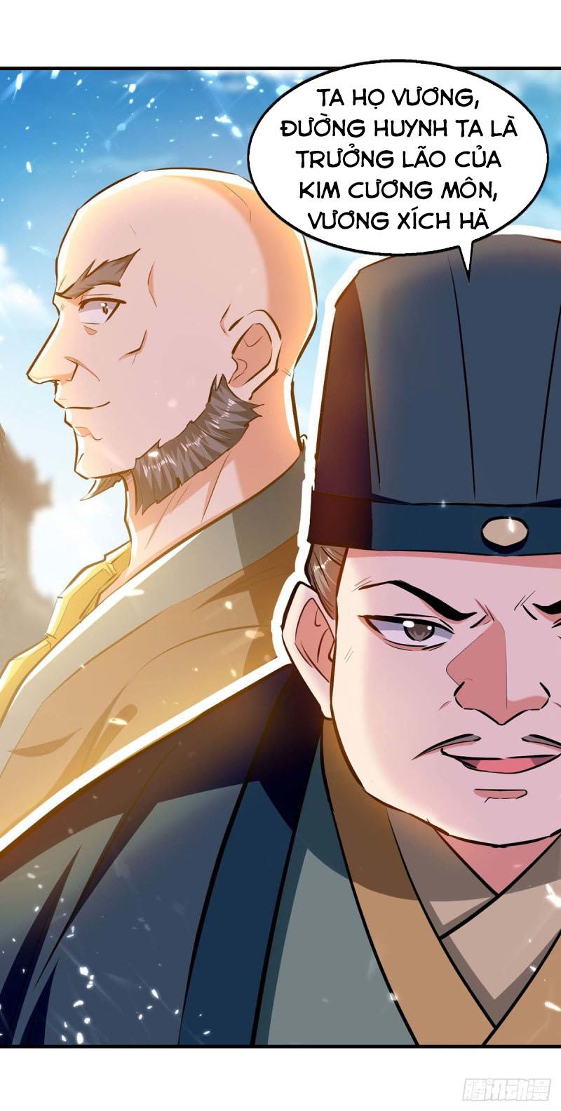 Tuyệt Thế Võ Hồn Chapter 105 - Trang 12