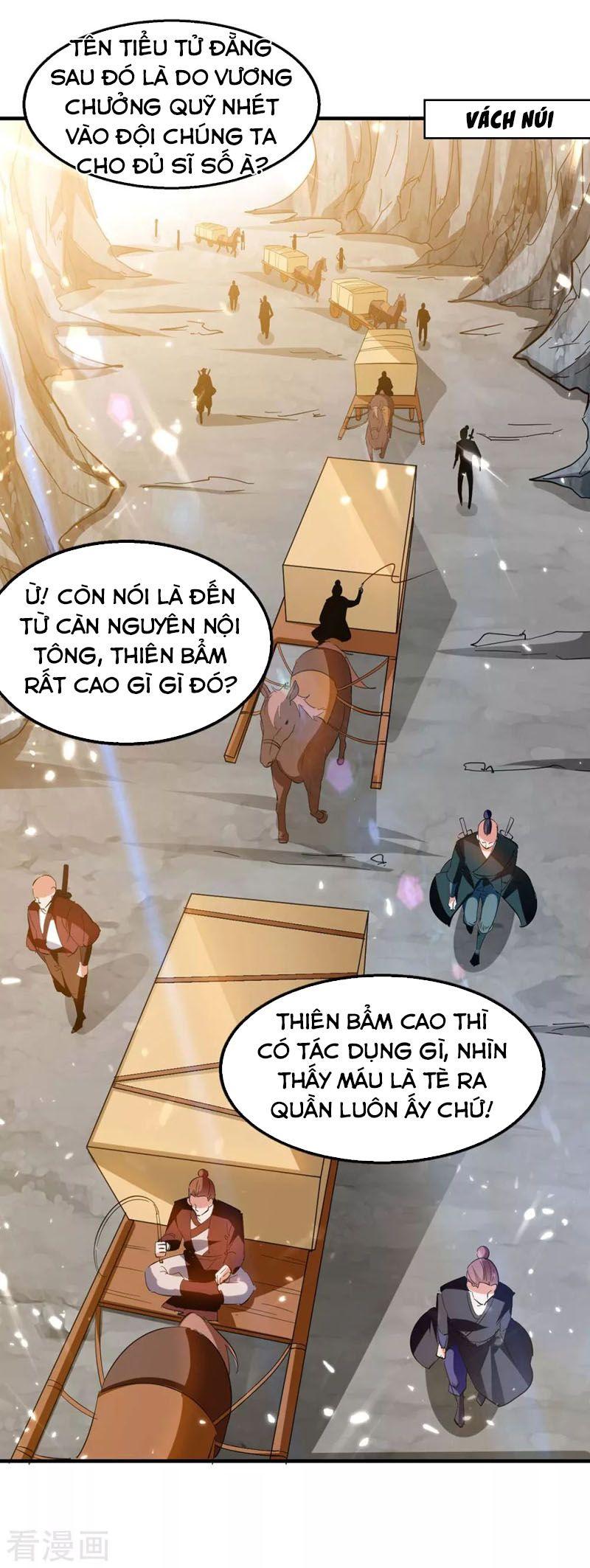 Tuyệt Thế Võ Hồn Chapter 107 - Trang 21