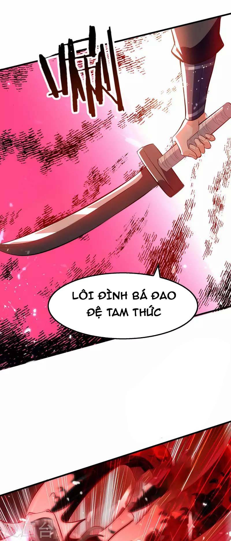 Tuyệt Thế Võ Hồn Chapter 122 - Trang 14