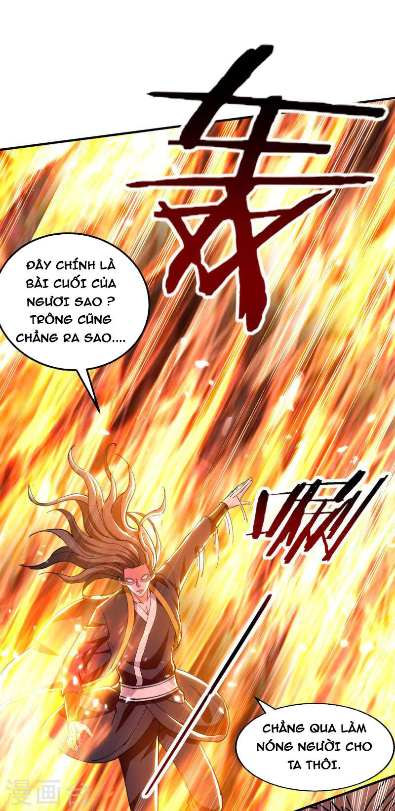 Tuyệt Thế Võ Hồn Chapter 143 - Trang 15