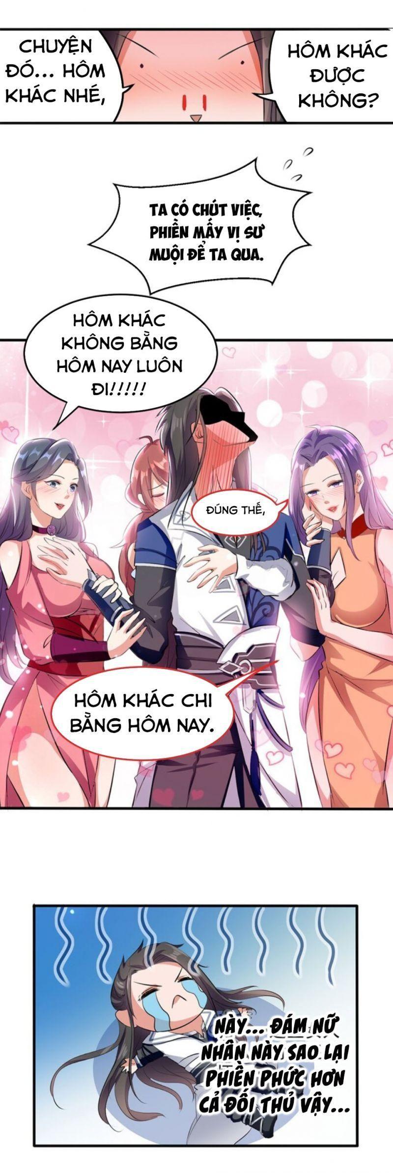 Tuyệt Thế Võ Hồn Chapter 19 - Trang 10