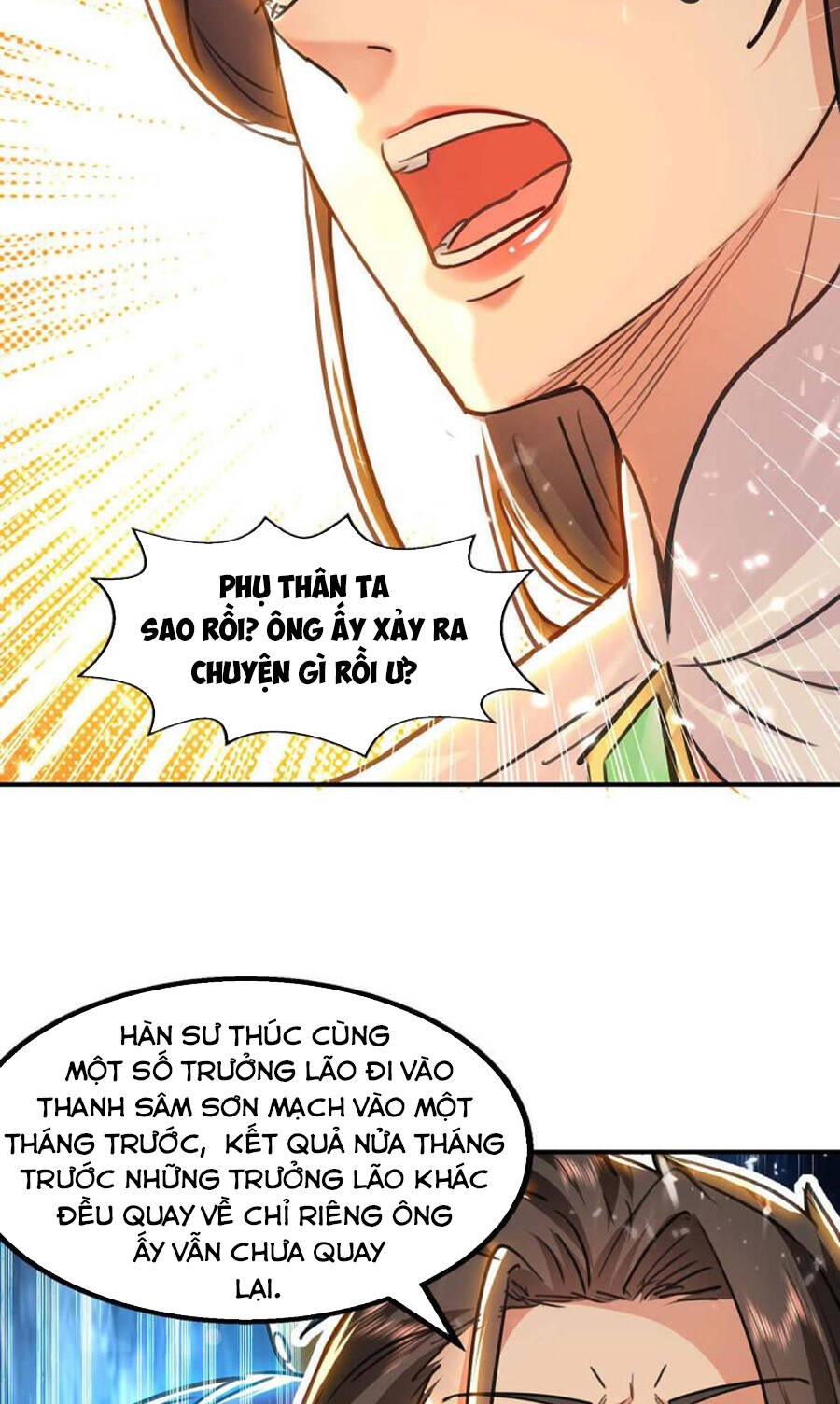 Tuyệt Thế Võ Hồn Chapter 132 - Trang 14