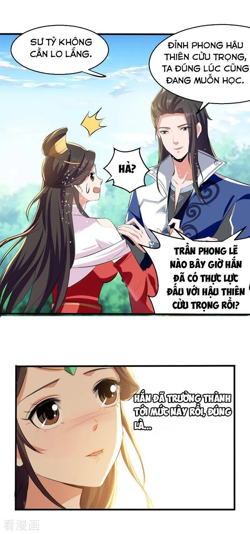 Tuyệt Thế Võ Hồn Chapter 23 - Trang 16