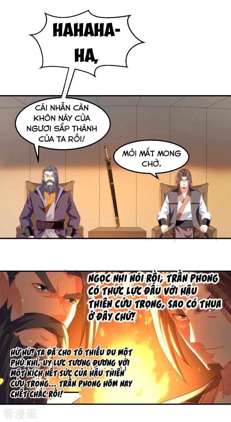 Tuyệt Thế Võ Hồn Chapter 25 - Trang 3