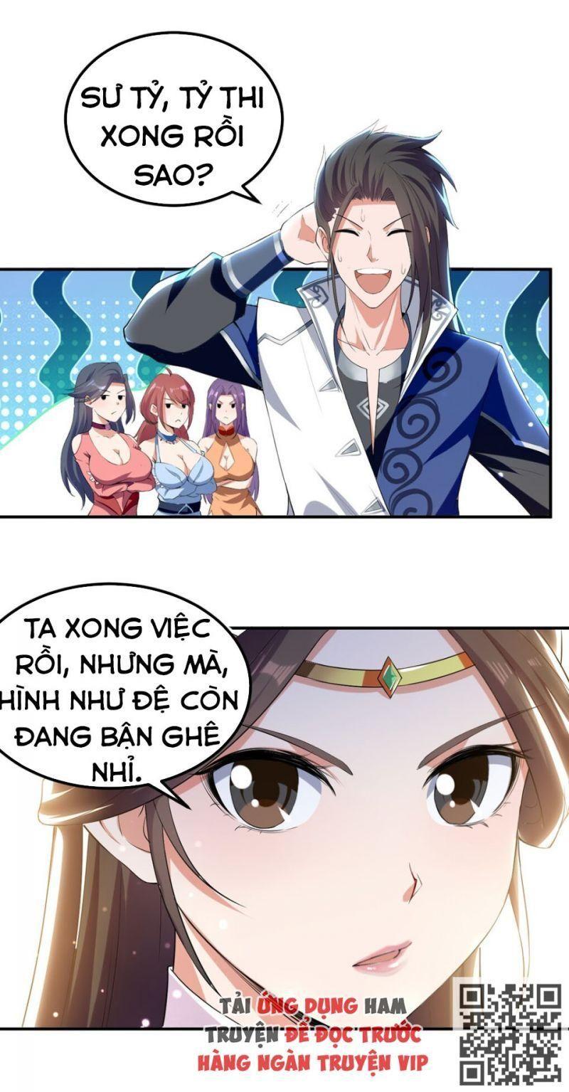 Tuyệt Thế Võ Hồn Chapter 20 - Trang 0