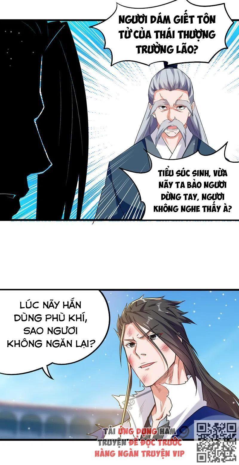 Tuyệt Thế Võ Hồn Chapter 26 - Trang 7