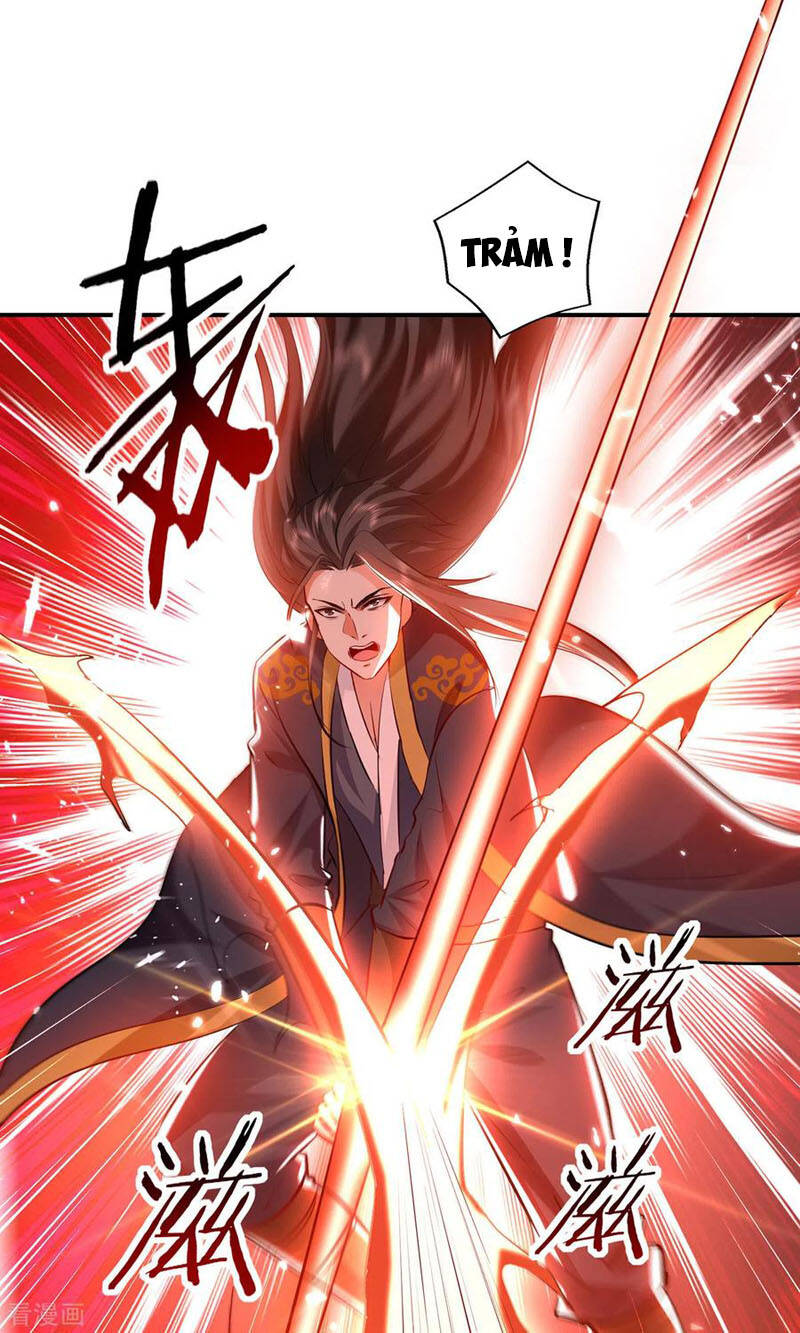 Tuyệt Thế Võ Hồn Chapter 147 - Trang 22