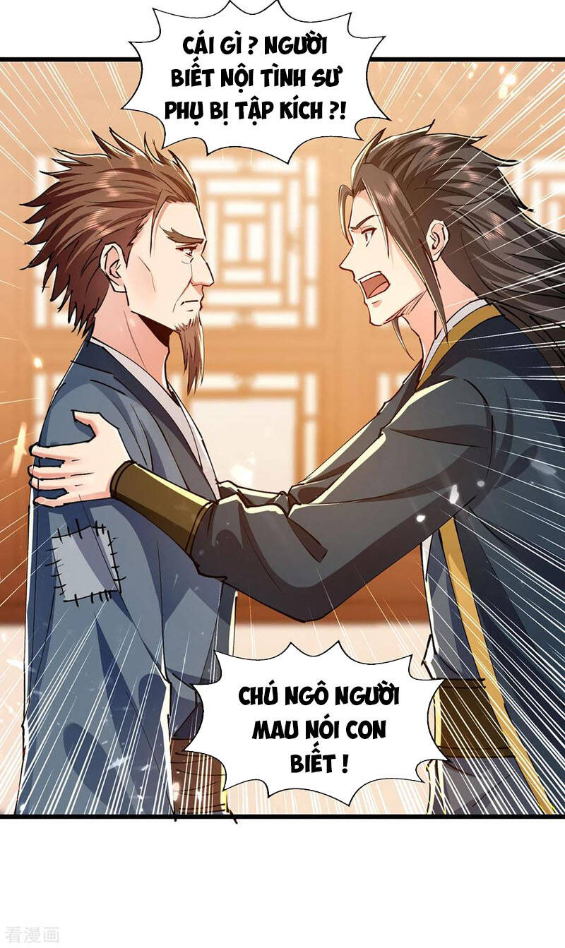 Tuyệt Thế Võ Hồn Chapter 145 - Trang 22