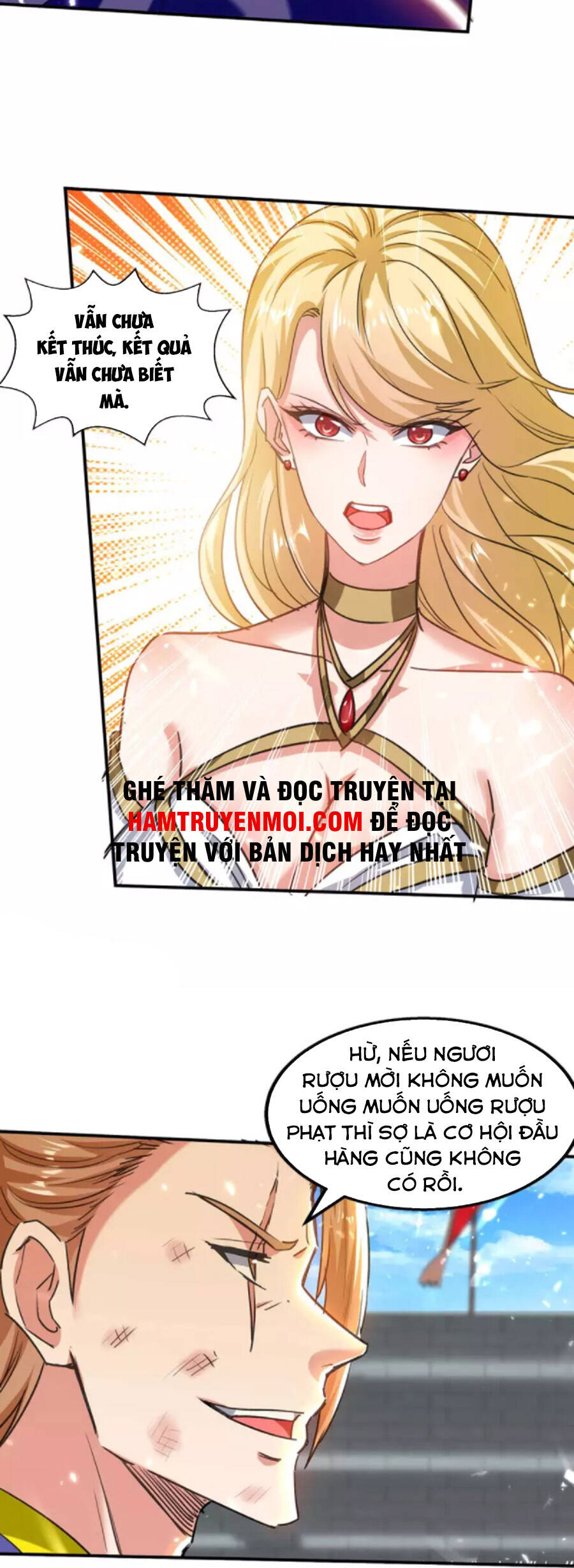 Tuyệt Thế Võ Hồn Chapter 139 - Trang 20