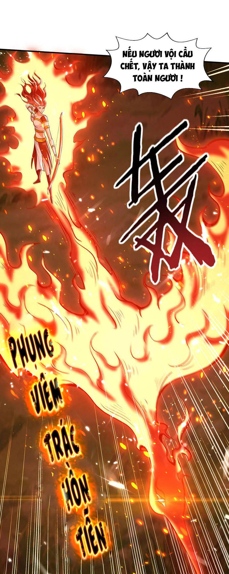 Tuyệt Thế Võ Hồn Chapter 147 - Trang 28