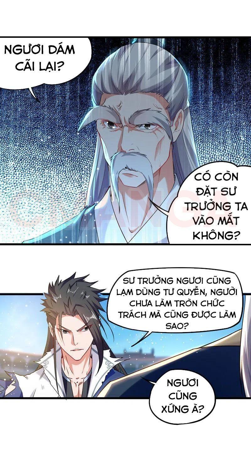 Tuyệt Thế Võ Hồn Chapter 26 - Trang 11