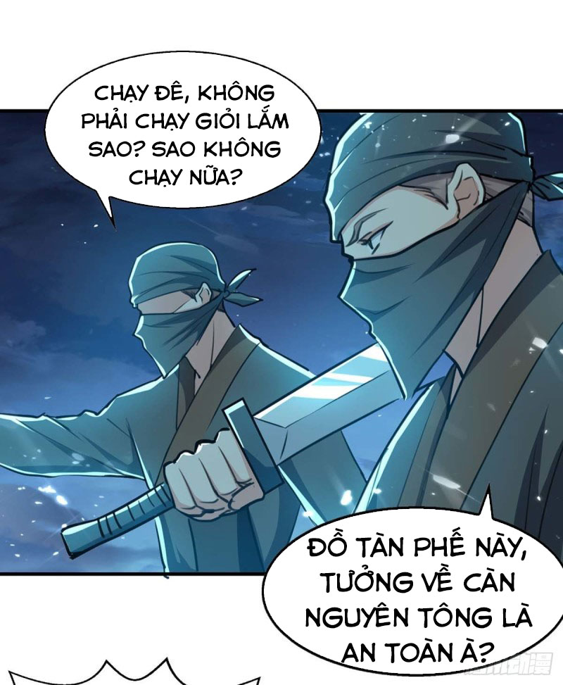 Tuyệt Thế Võ Hồn Chapter 98 - Trang 11