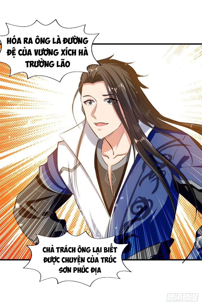 Tuyệt Thế Võ Hồn Chapter 105 - Trang 13