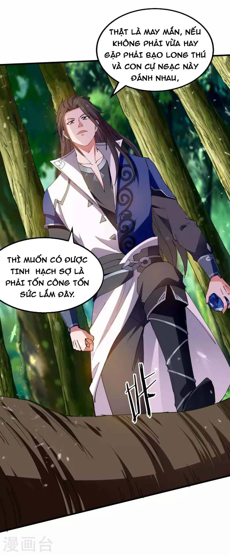 Tuyệt Thế Võ Hồn Chapter 124 - Trang 13