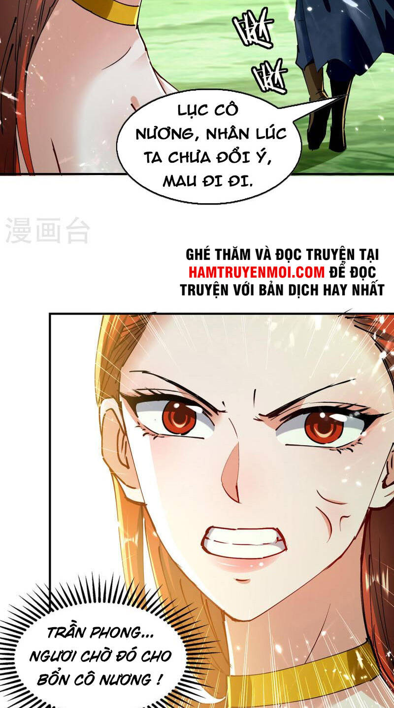 Tuyệt Thế Võ Hồn Chapter 148 - Trang 13