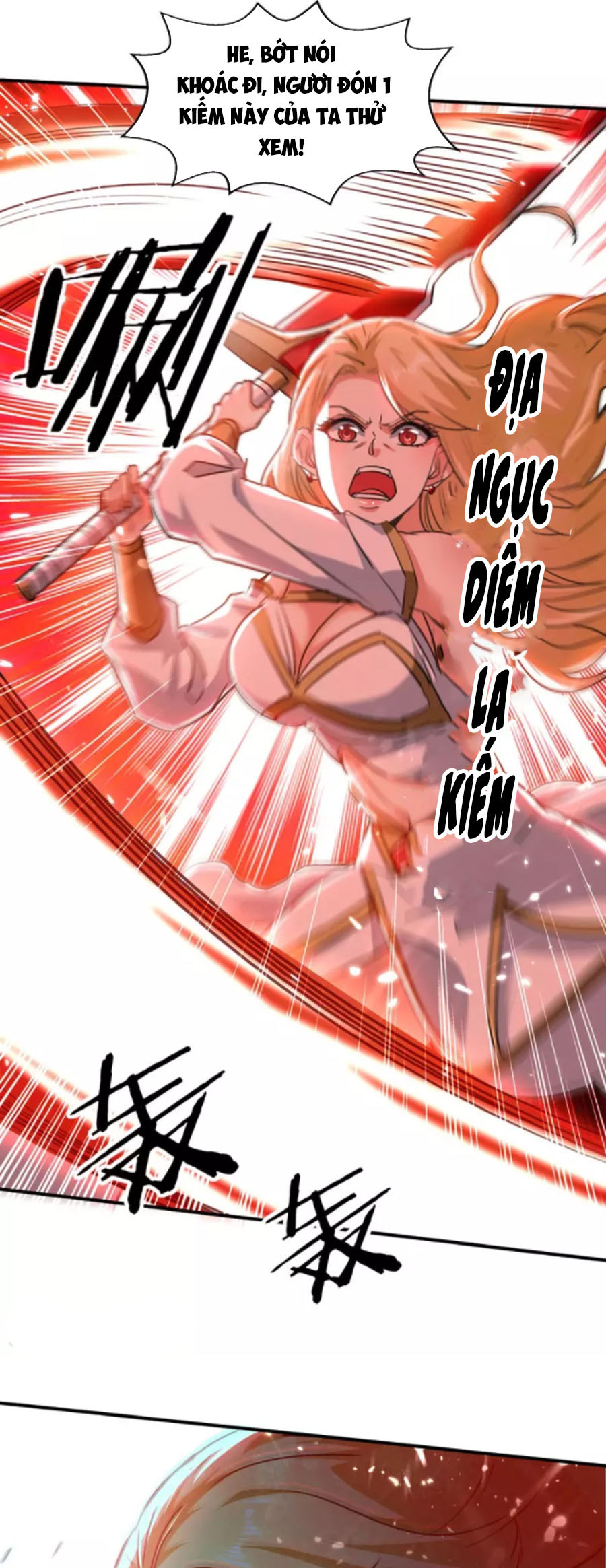 Tuyệt Thế Võ Hồn Chapter 140 - Trang 0