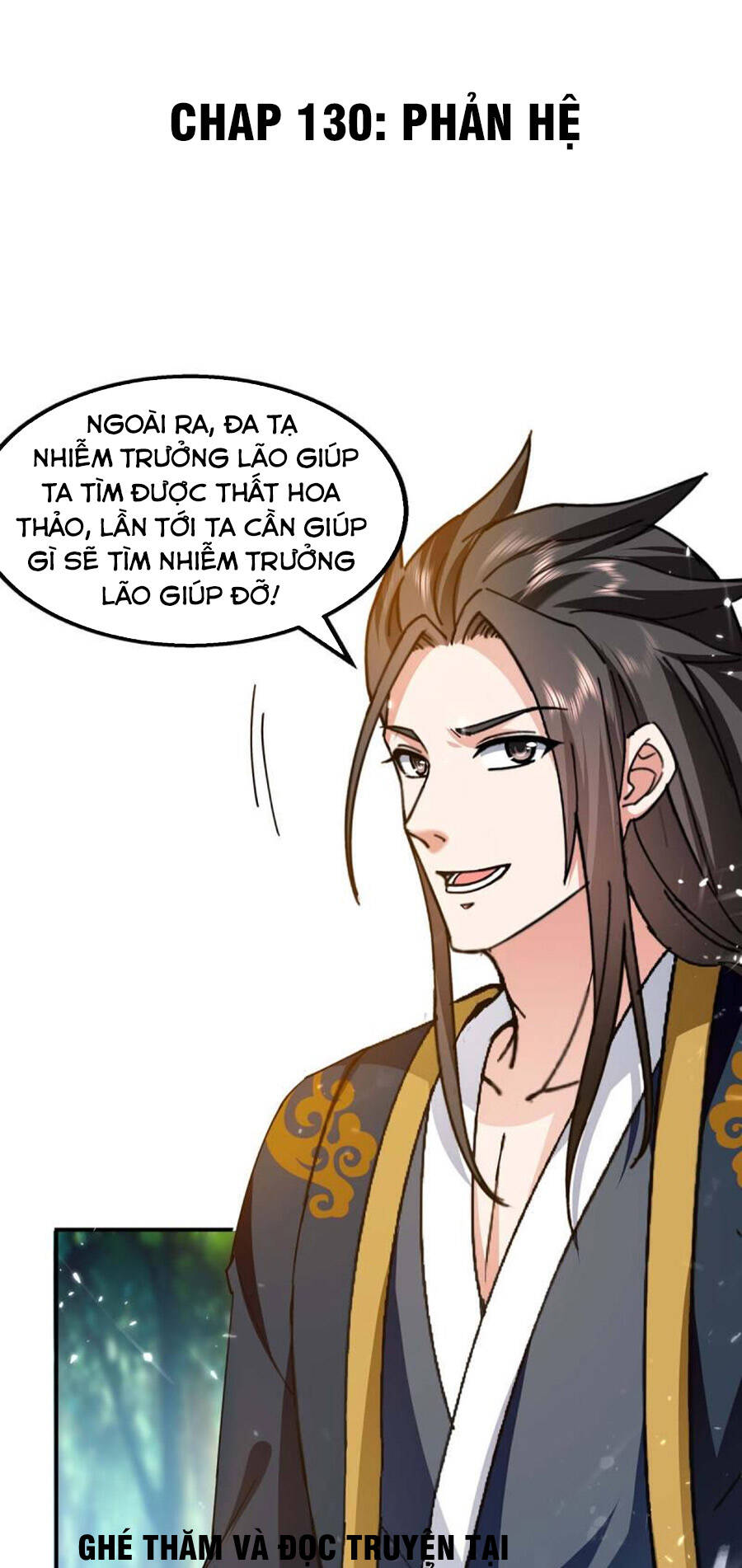 Tuyệt Thế Võ Hồn Chapter 130 - Trang 0