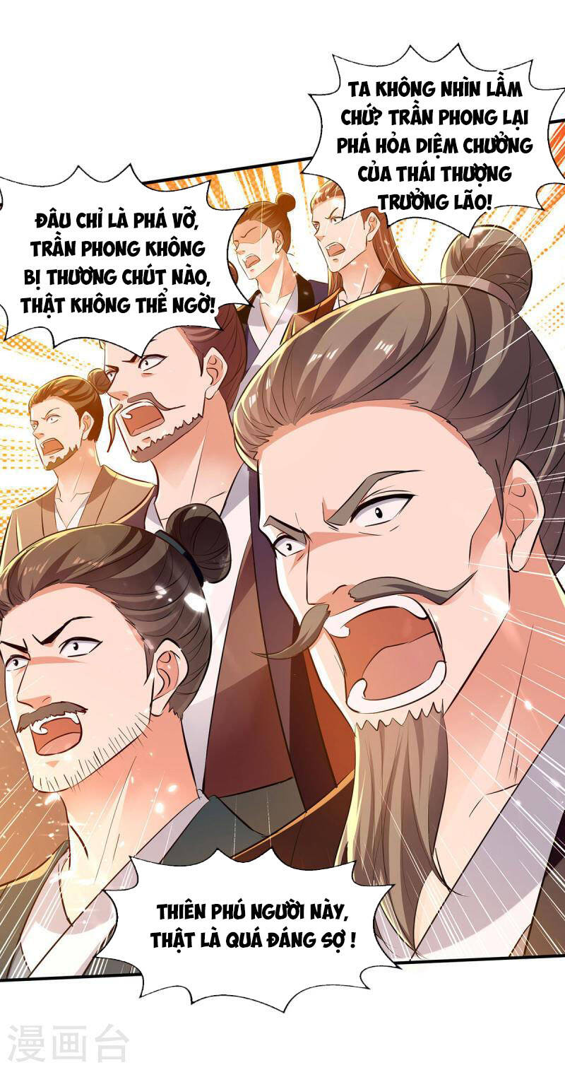 Tuyệt Thế Võ Hồn Chapter 143 - Trang 20