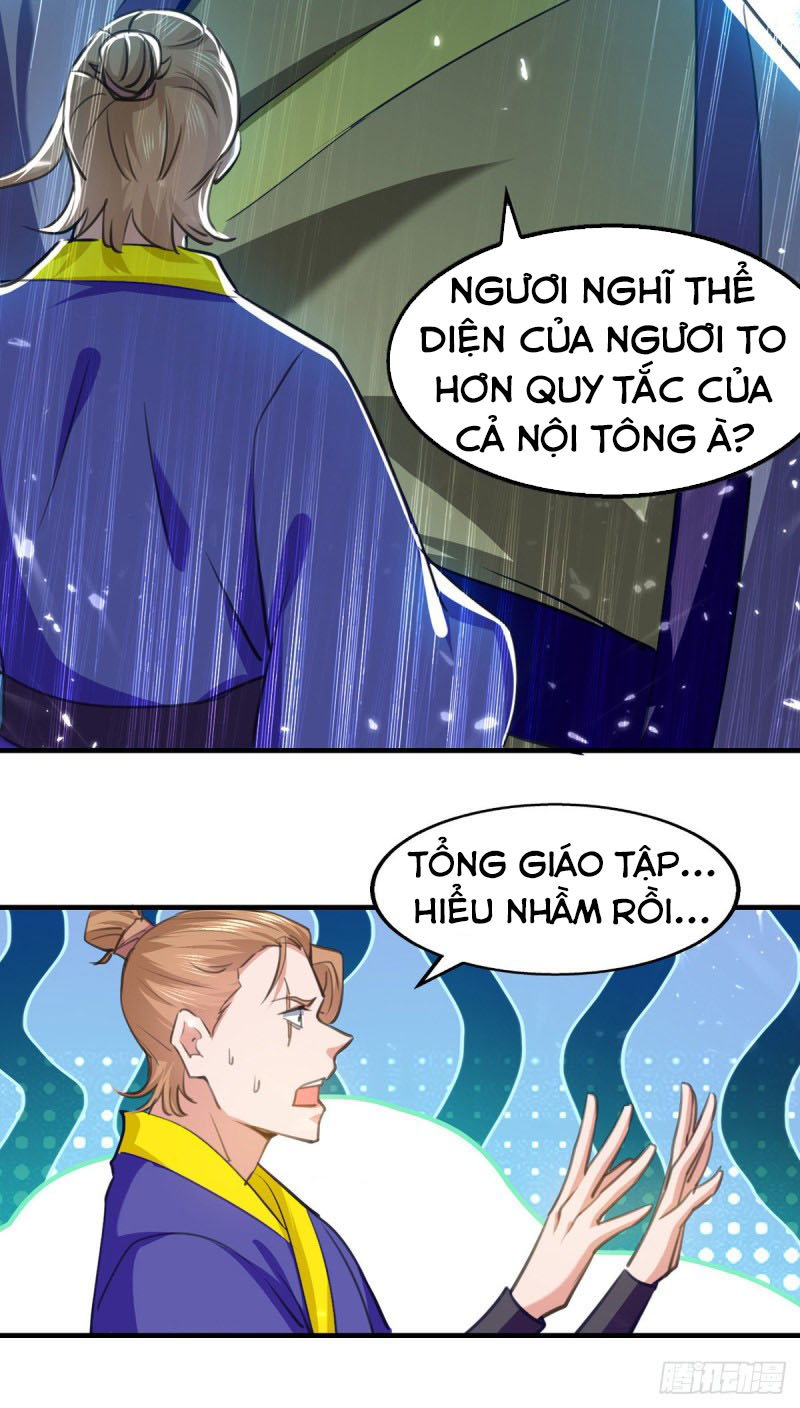 Tuyệt Thế Võ Hồn Chapter 94 - Trang 6