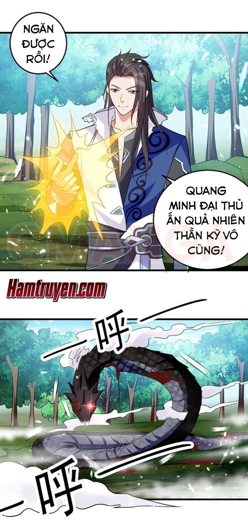 Tuyệt Thế Võ Hồn Chapter 10 - Trang 14