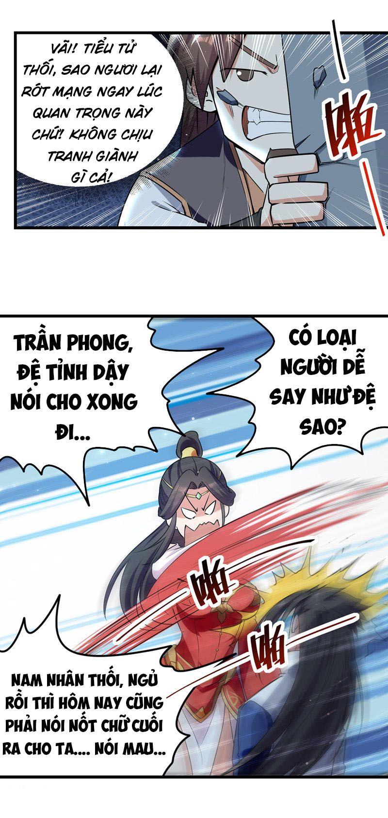 Tuyệt Thế Võ Hồn Chapter 39 - Trang 8