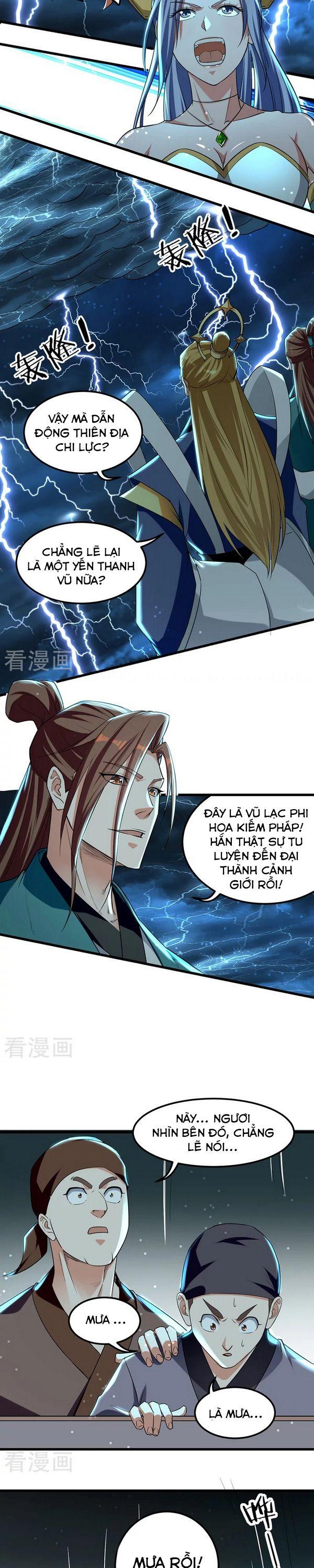 Tuyệt Thế Võ Hồn Chapter 31 - Trang 4