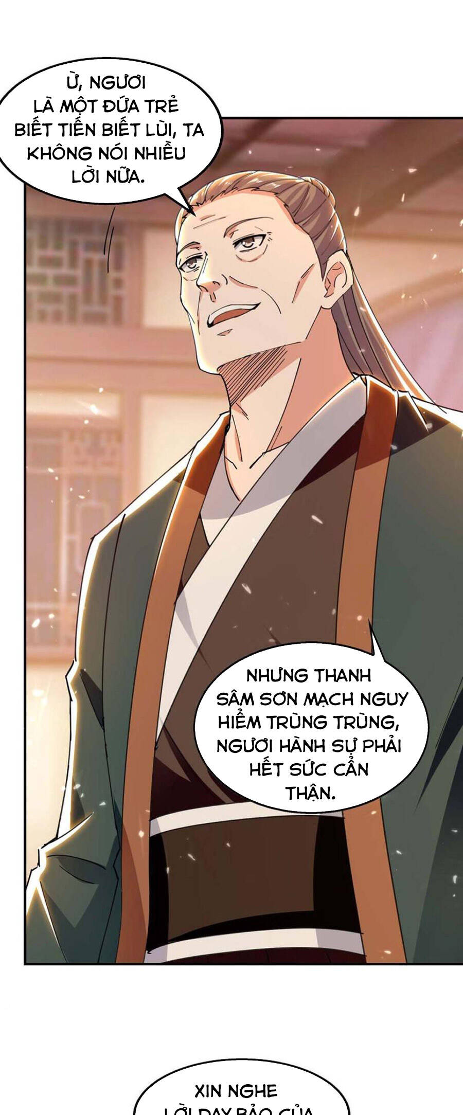 Tuyệt Thế Võ Hồn Chapter 133 - Trang 6