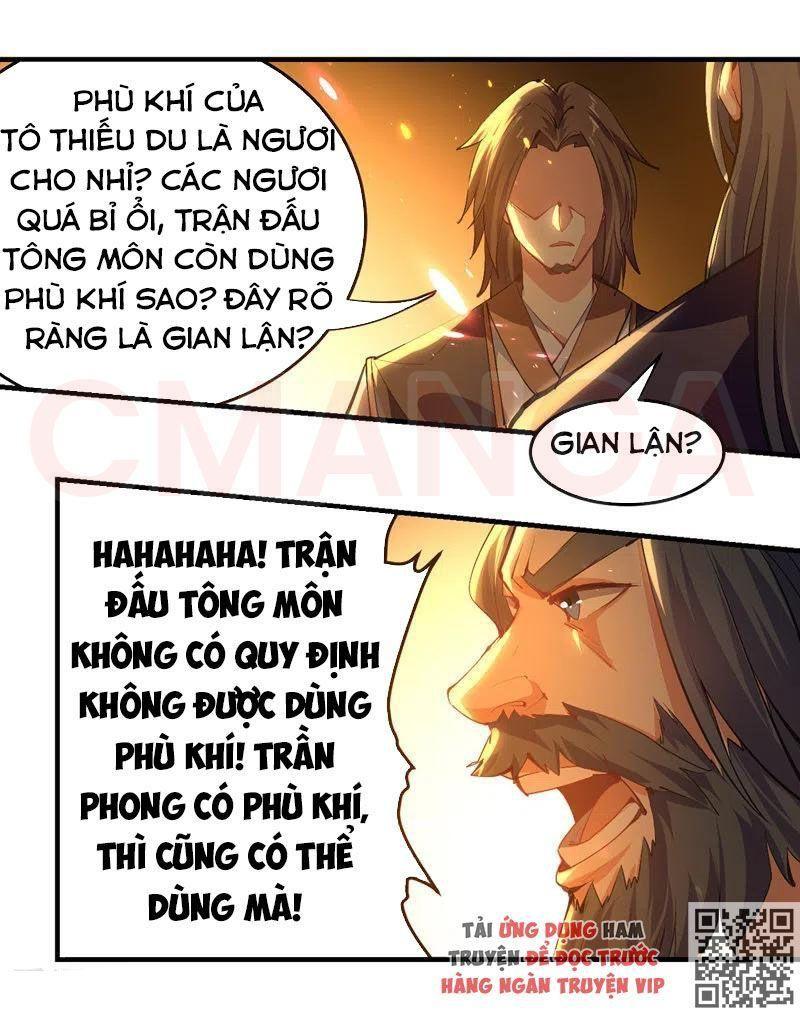 Tuyệt Thế Võ Hồn Chapter 25 - Trang 14