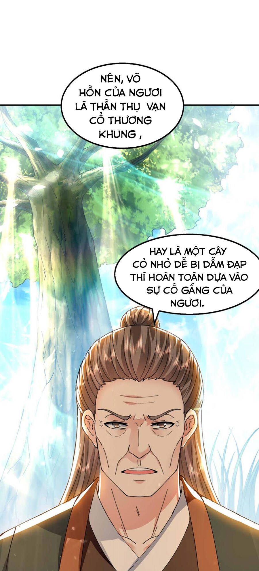 Tuyệt Thế Võ Hồn Chapter 131 - Trang 21