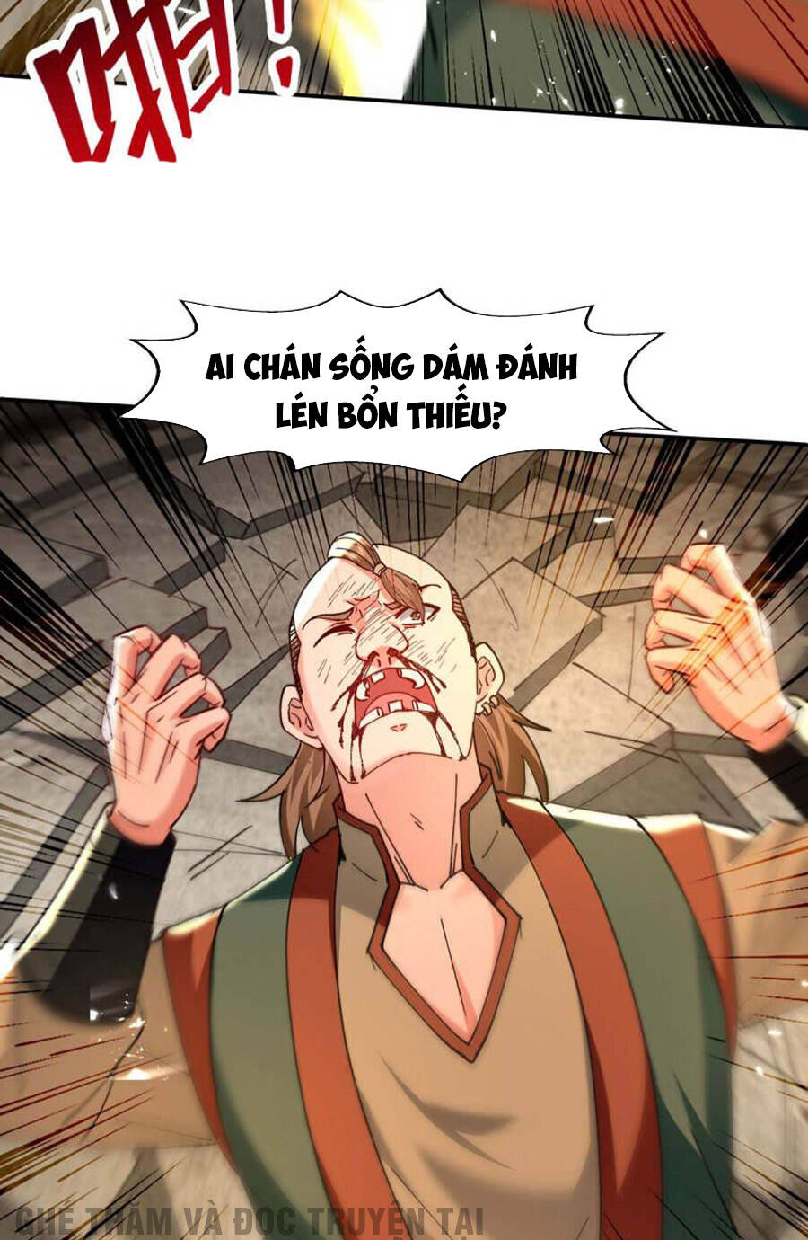 Tuyệt Thế Võ Hồn Chapter 135 - Trang 18