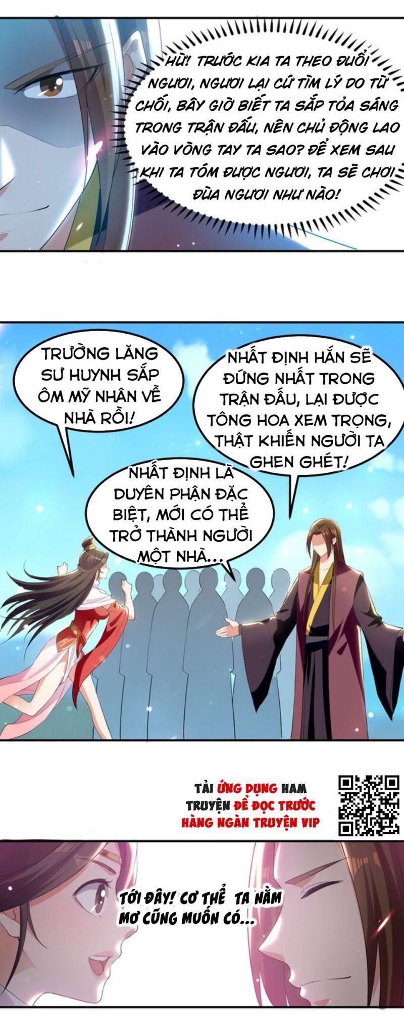 Tuyệt Thế Võ Hồn Chapter 16 - Trang 0