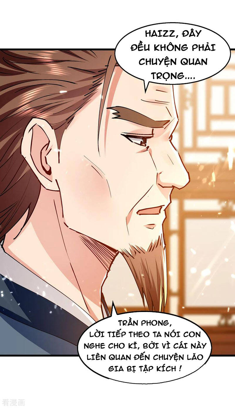 Tuyệt Thế Võ Hồn Chapter 145 - Trang 21