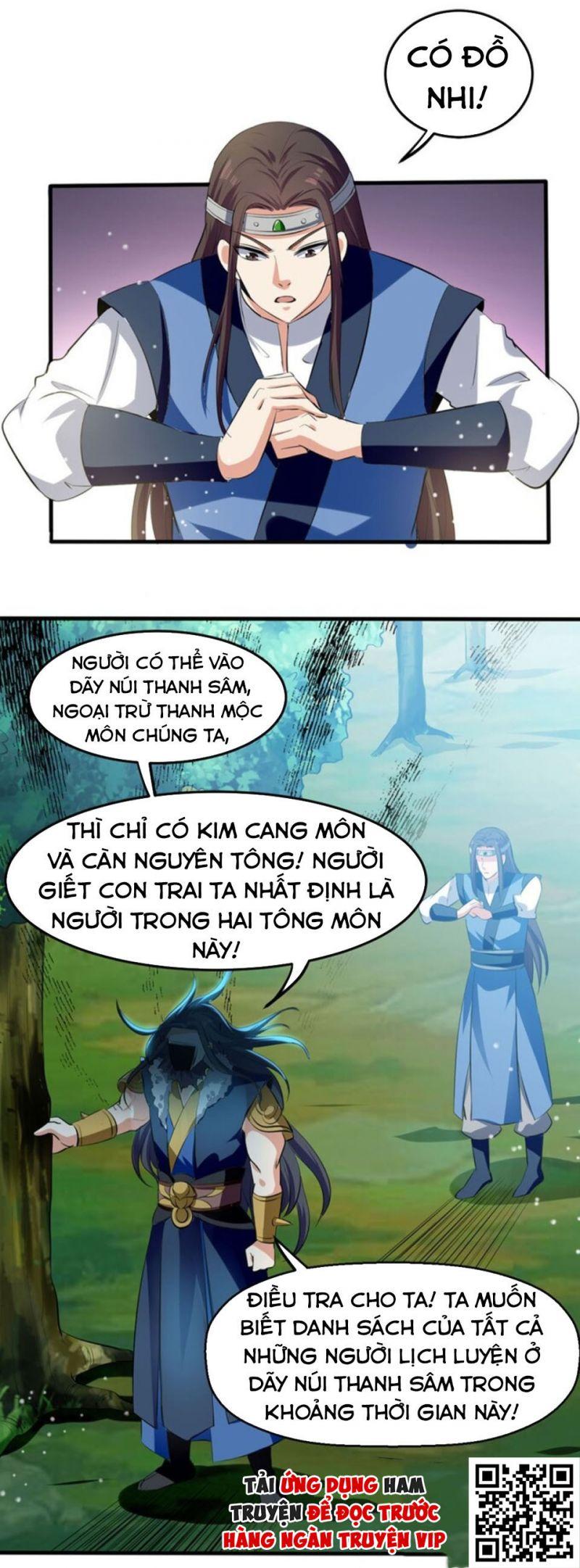 Tuyệt Thế Võ Hồn Chapter 14 - Trang 6