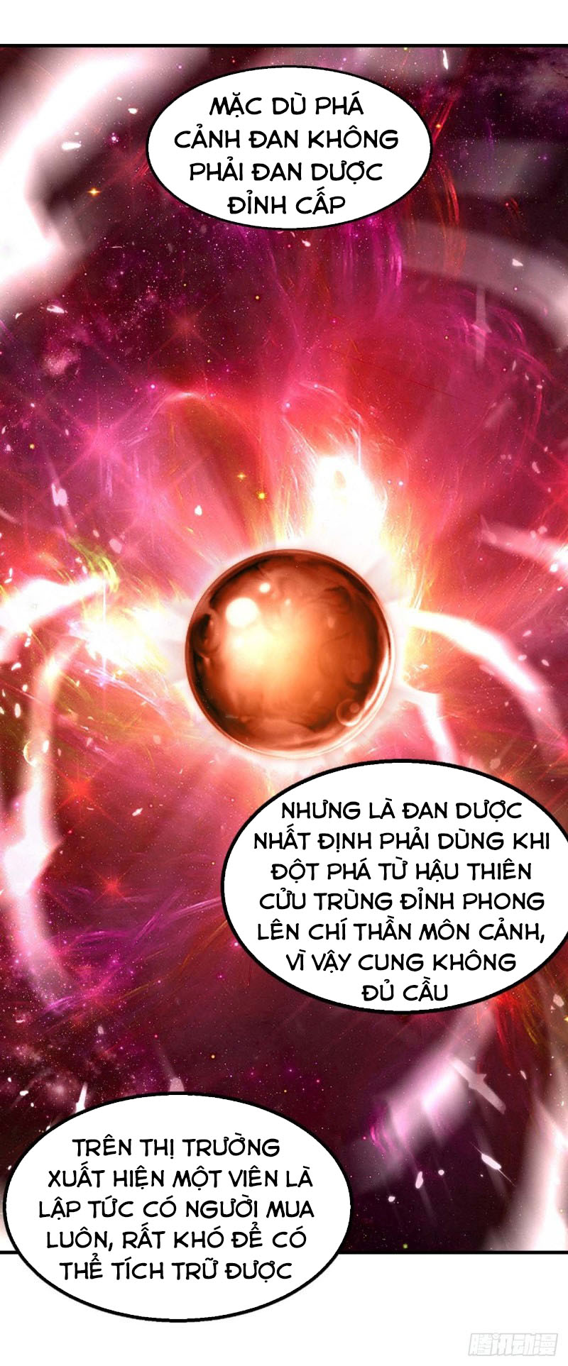 Tuyệt Thế Võ Hồn Chapter 105 - Trang 3