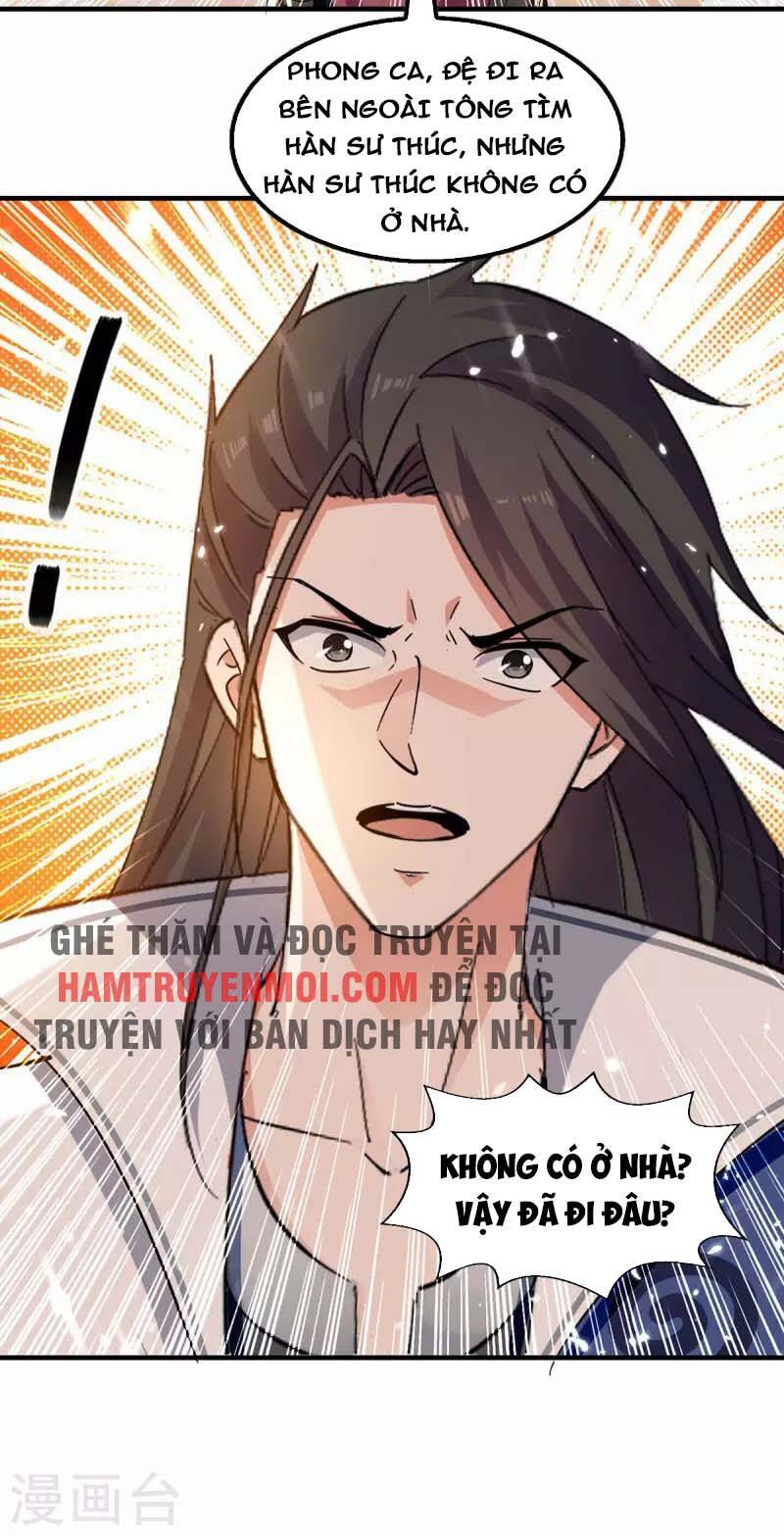 Tuyệt Thế Võ Hồn Chapter 120 - Trang 8